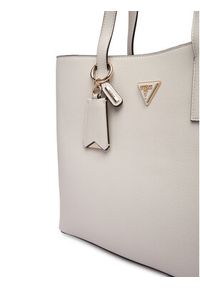 Guess Torebka Meridian II HWBG69 74230 Beżowy. Kolor: beżowy. Materiał: skórzane #6