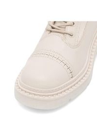 Badura Trzewiki AHMET-03 Écru. Materiał: skóra #6