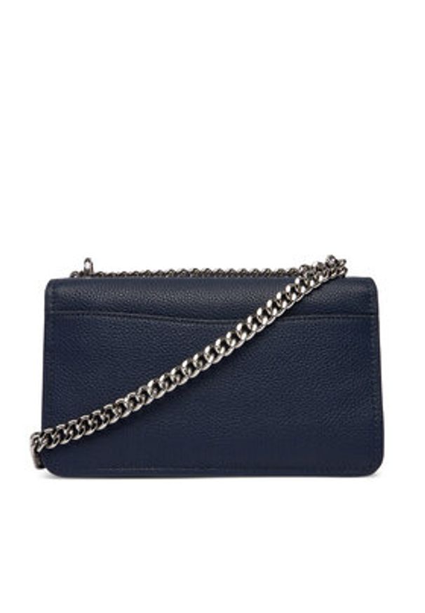 MICHAEL Michael Kors Torebka 30T4SC7L3T Niebieski. Kolor: niebieski. Materiał: skórzane