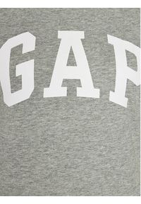 GAP - Gap T-Shirt 268820-02 Szary Regular Fit. Kolor: szary. Materiał: bawełna #2