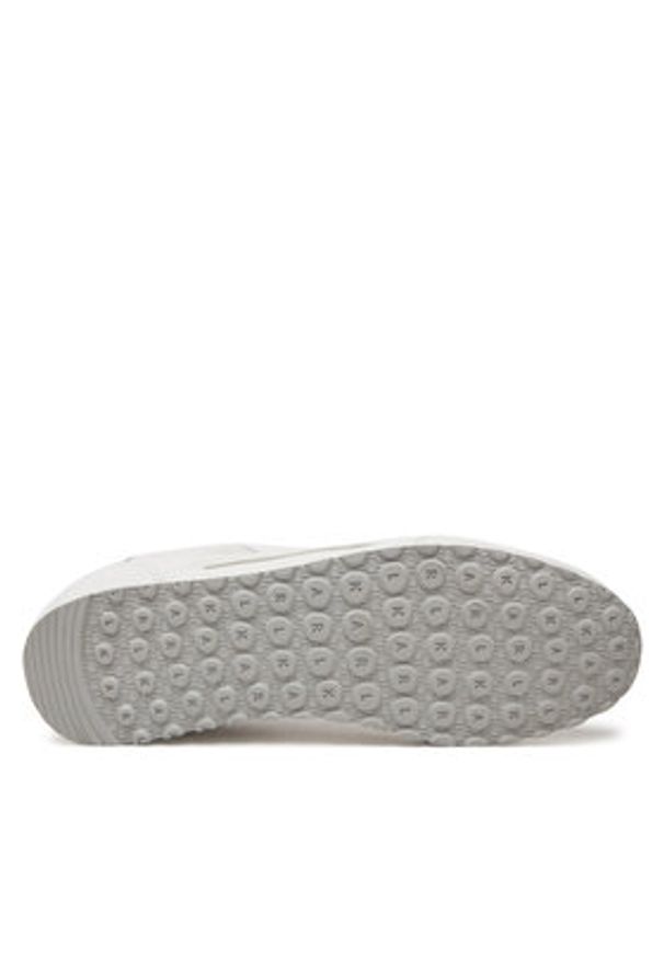 Karl Lagerfeld - KARL LAGERFELD Sneakersy Venus KL65911A Biały. Kolor: biały. Materiał: skóra