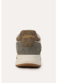 HOFF - Hoff sneakersy GRACIA 22301005. Nosek buta: okrągły. Materiał: guma #4