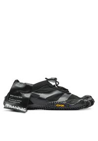 Trekkingi Vibram Fivefingers. Kolor: czarny. Model: Vibram FiveFingers. Sport: turystyka piesza