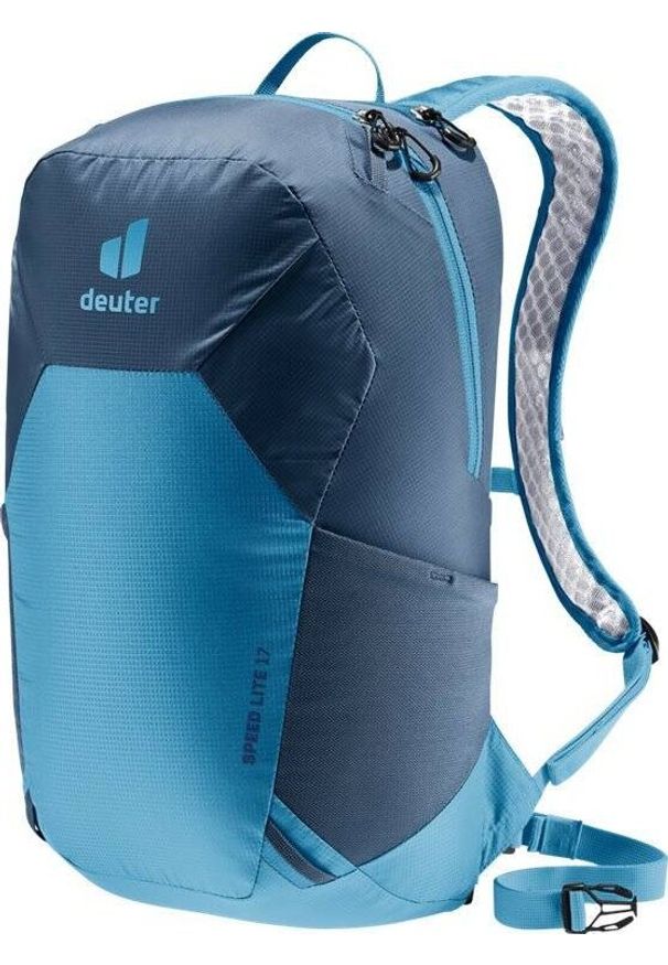 Plecak turystyczny Deuter Plecak Deuter Speed Lite 17 ink-wave Uniwersalny