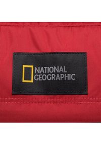 National Geographic Plecak 3 Way Backpack N11801.35 Czerwony. Kolor: czerwony. Materiał: materiał #5