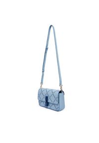 Furla Torebka Iride S WB01826 BX4424 CN 4785S Niebieski. Kolor: niebieski. Materiał: skórzane #3