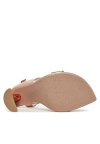 United Nude Sandały Zuma Sandal Hi 1092886116 Beżowy. Kolor: beżowy. Materiał: skóra #3