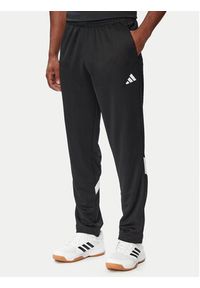 Adidas - adidas Dres Teamsport KH2736 Czarny Regular Fit. Kolor: czarny. Materiał: syntetyk #2