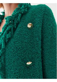 Marella Płaszcz przejściowy Varallo 2339060237200 Zielony Regular Fit. Kolor: zielony. Materiał: syntetyk #3