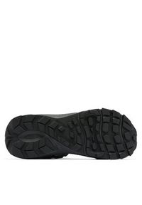 columbia - Columbia Sandały Peakfreak Rush Leather 2121251 Szary. Kolor: szary. Materiał: materiał #7