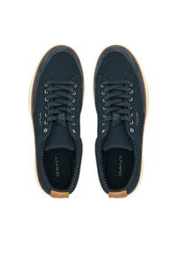 GANT - Gant Sneakersy 30633907 Granatowy. Kolor: niebieski. Materiał: zamsz, skóra #3