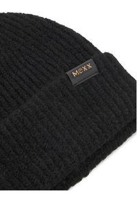 MEXX Czapka CEO-MEXX-W3-001-AW25 Czarny. Kolor: czarny. Materiał: materiał, poliester #3