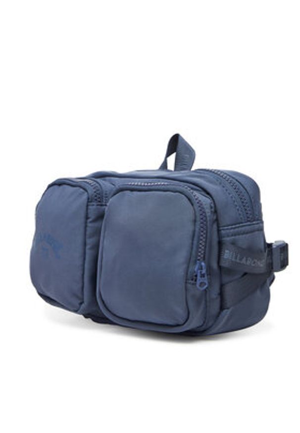 Billabong Torebka BLB-M-006-07 Niebieski. Kolor: niebieski. Materiał: materiał
