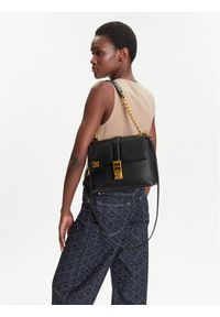 Steve Madden Torebka Bpatts-E SM13001648 Czarny. Kolor: czarny. Materiał: skórzane #1