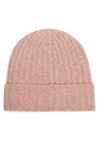 JOOP! Czapka Aiana 30048710 Różowy. Kolor: różowy. Materiał: akryl, materiał
