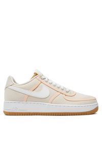 Nike Sneakersy Air Force 1 '07 Prm CI9349 200 Écru. Kolor: kremowy. Materiał: materiał. Model: Nike Air Force #1