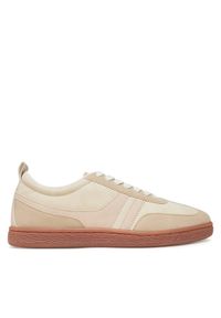 Sneakersy Marella. Kolor: beżowy