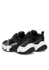 MICHAEL Michael Kors Sneakersy 42S6CHFS1D Czarny. Kolor: czarny. Materiał: skóra #6