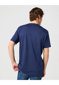 Wrangler - 2 PACK MESKA KOSZULKA WRANGLER TEE NAVY 112321453 #2