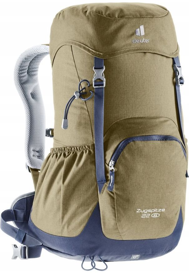 Plecak turystyczny Deuter Zugspitze SL 22 l Clay-Navy