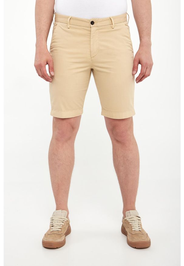 Karl Lagerfeld - Bermudy męskie KARL LAGERFELD