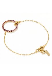 Tous - TOUS Bransoletka 1004574400 Złoty. Materiał: metalowe. Kolor: złoty #2