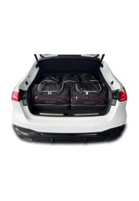 KJUST - Torby Do Bagażnika Audi A5 Limousine Phev 2025+ 5Szt Kjust. Kolor: czarny. Styl: sportowy #1