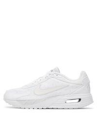 Nike Sneakersy Air Max Solo DX3666 104 Biały. Kolor: biały. Materiał: mesh, materiał. Model: Nike Air Max #3