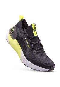 Under Armour - Buty do biegania męskie UNDER ARMOUR HOVR Phantom 3. Kolor: czarny, wielokolorowy, żółty