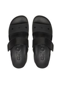 Crocs Klapki Soho Two Strap Sandal 212861 Czarny. Kolor: czarny #2