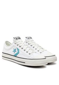 Converse Trampki Star Player 76 A09857C Biały. Kolor: biały. Materiał: materiał #2