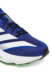 Adidas - adidas Buty do biegania Adizero SL 2 JQ0347 Granatowy. Kolor: niebieski. Materiał: materiał #4