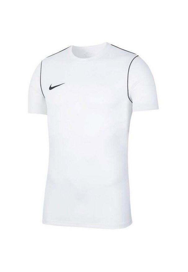 Nike - Koszulka Dziecięca Park 20. Kolor: biały