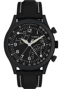 Zegarek Timex Zegarek męski Timex TW2W48000 czarny. Kolor: czarny #1