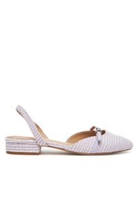 Baleriny Aldo. Kolor: fioletowy #1