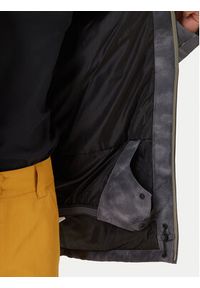 DC Shoes Kurtka narciarska Basis Print ADYTJ03081 Szary Regular Fit. Kolor: szary. Materiał: syntetyk. Wzór: nadruk. Sport: narciarstwo #3
