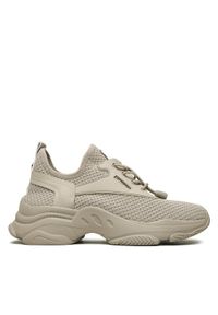 Steve Madden Sneakersy Match-E Sneaker SM19000020 SM19000020-022 Beżowy. Kolor: beżowy. Materiał: materiał