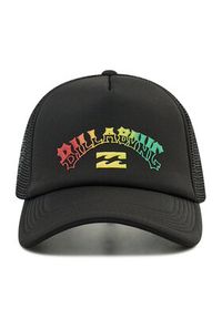 Billabong Czapka z daszkiem Podium Trucker W5CT01BIP1 Czarny. Kolor: czarny. Materiał: materiał #4