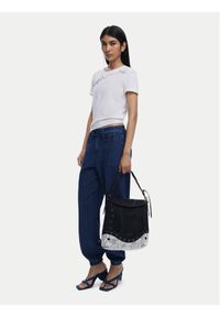 Desigual Plecak 25WAKP11 Czarny. Kolor: czarny. Materiał: skóra #1