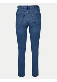 GAP - Gap Jeansy 732839-00 Granatowy Slim Fit. Kolor: niebieski