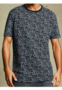 Sinsay - Koszulka z krótkim rękawem - czarny. Kolor: czarny. Długość rękawa: krótki rękaw. Długość: krótkie #1