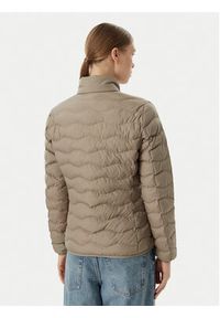 EA7 Emporio Armani Kurtka przejściowa 8NTB21 TNF8Z U6167 Beżowy Regular Fit. Kolor: beżowy. Materiał: syntetyk #4