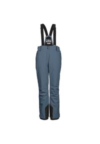 Damski kombinezon narciarski Killtec KSW 249 Erielle. Kolor: niebieski. Sezon: zima. Sport: narciarstwo #1