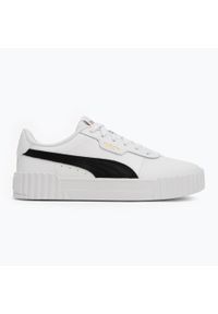 Puma - Buty damskie PUMA Carina 3.0. Kolor: biały