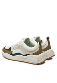 Coccinelle Sneakersy E4 RWM 24 03 01 Biały. Kolor: biały. Materiał: skóra #4