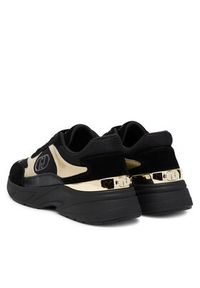 Liu Jo Sneakersy LJ01 BF5017 PX031 Czarny. Kolor: czarny. Materiał: zamsz, skóra #6