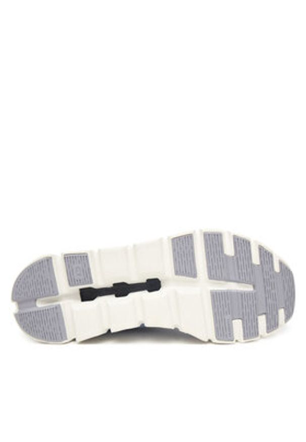 On Sneakersy Cloud 6 Nimbus 3WF10061085 Niebieski. Kolor: niebieski. Materiał: materiał