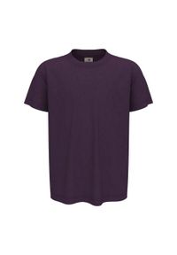 Stedman - Koszulka Dziecięca Klasyczna. Kolor: czerwony. Sport: turystyka piesza #1