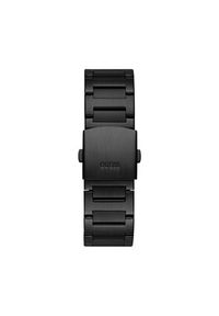 Guess Zegarek GW0795G3 Czarny. Kolor: czarny #5