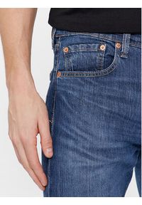 Levi's® Jeansy 502™ 295071353 Niebieski Tapered Fit. Kolor: niebieski #4